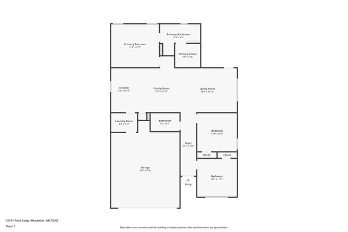 Building Photo - 15191 Peak Loop