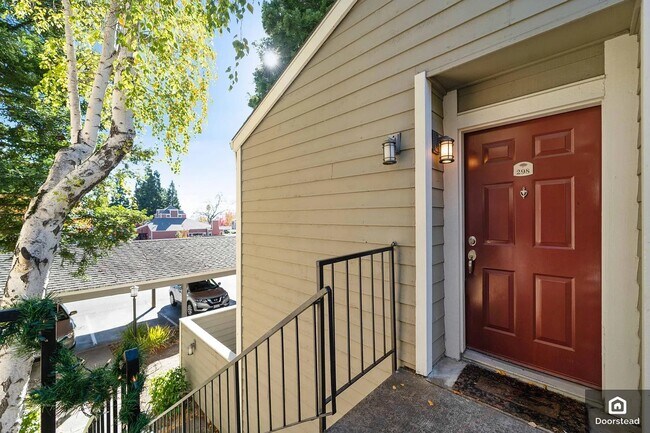 Front door to your new home - 298 Eastridge Dr