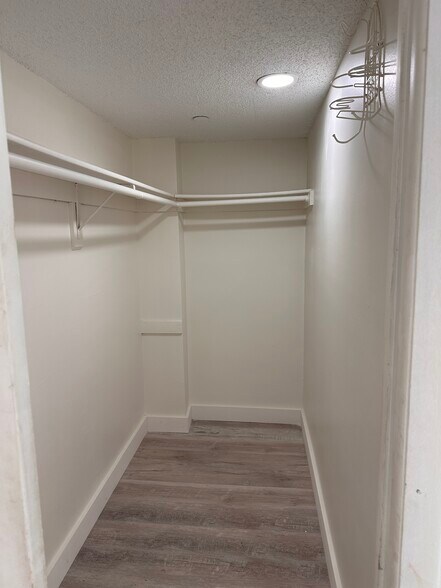 master bedroom closet - 8730 SW 133rd Avenue Rd