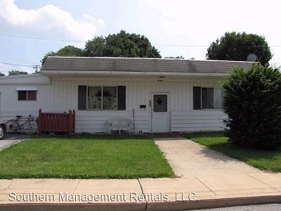 Primary Photo - 1100 Springdale Ave