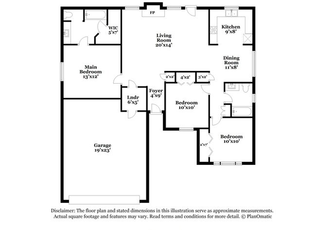 Building Photo - 4404 Lakeview Dr