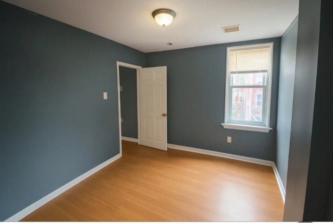 2nd bedroom 2nd floor window view - 2115 Sigel St