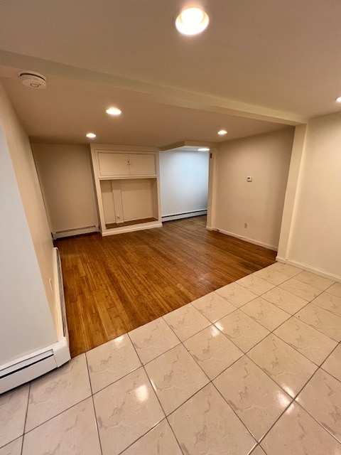 Living Room - 35 Vroom St