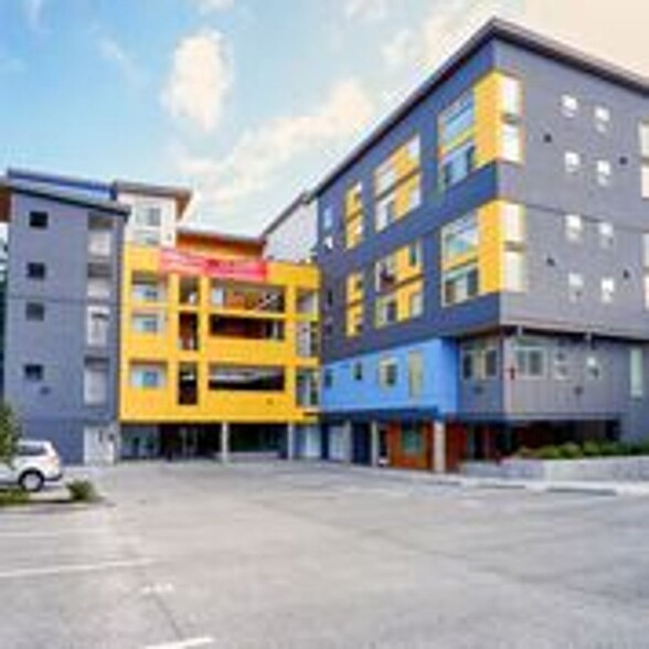 Interior Photo - Interurban Lofts (micro housing)