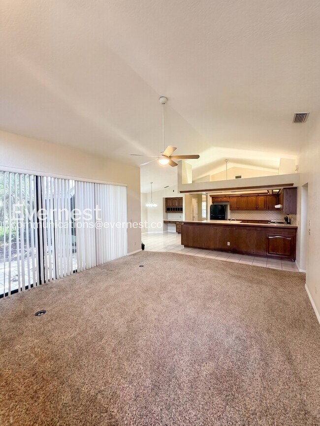 Building Photo - Spacious Home with 3 Car Garage and Fenced Yard / 3 Beds & 2 Baths / 3D Tour / Voucher Accepted /...