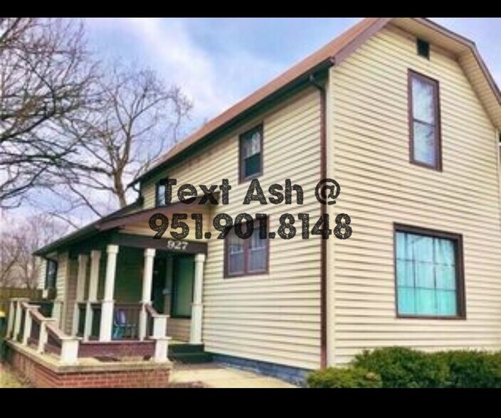 Building Photo - 927 Lincoln st