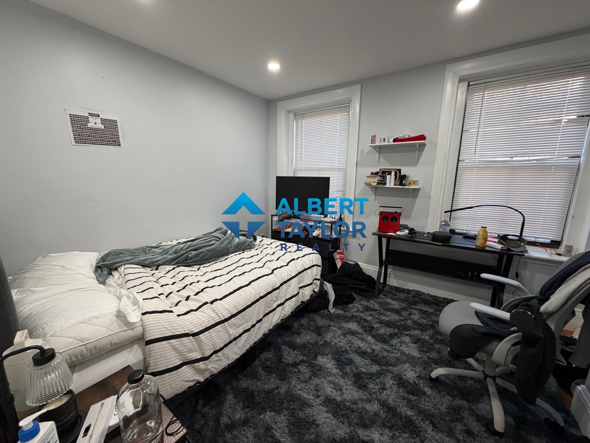 Bedroom 2 - 475 Massachusetts Ave