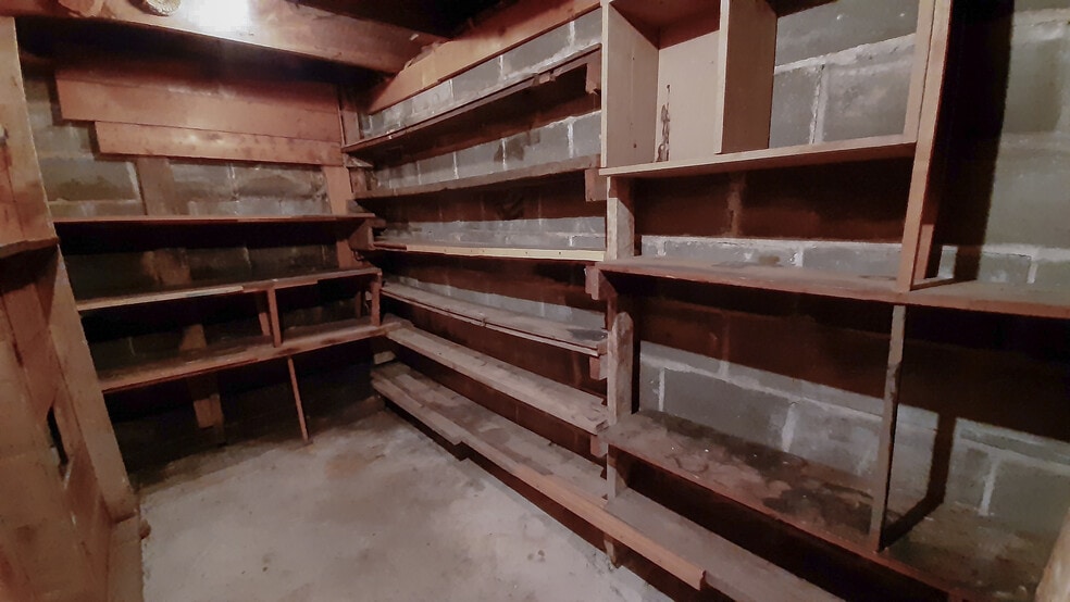 Cellar / Storage Room - 821 10th St W