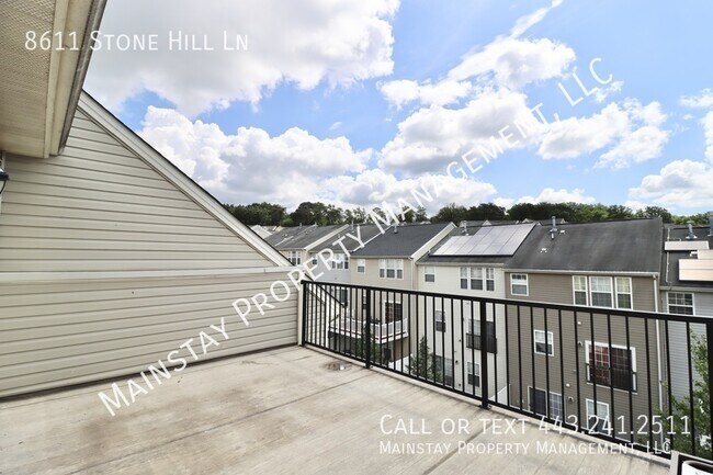 Building Photo - 8611 Stone Hill Ln