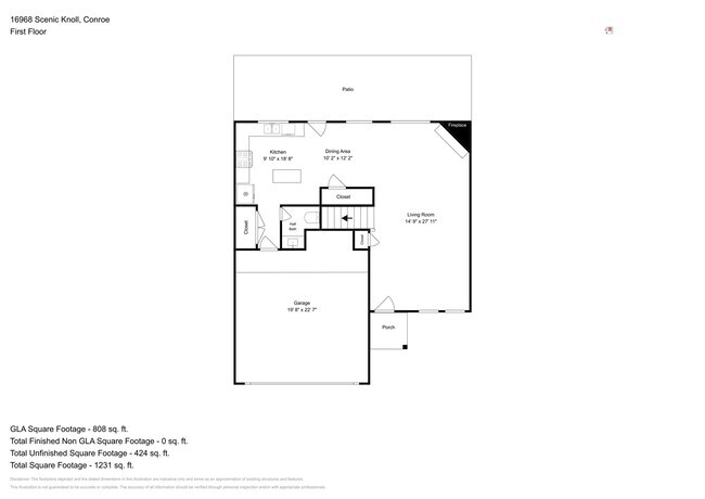 Building Photo - 16968 Scenic Knoll