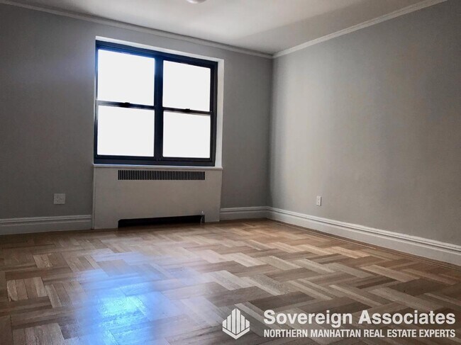 Floorplan - 567 Fort Washington Avenue