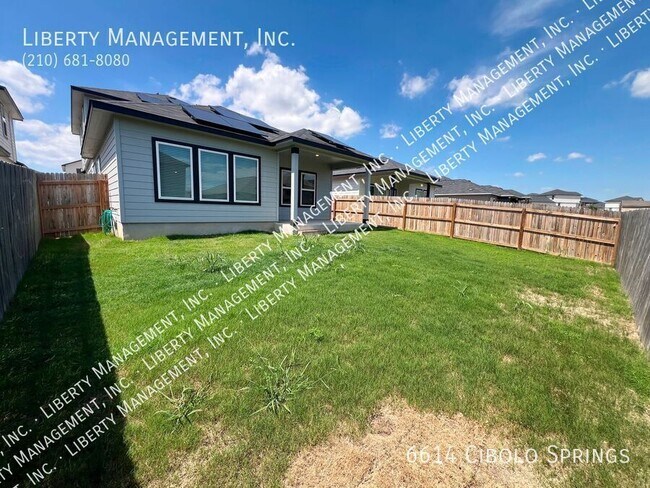 Building Photo - 6614 Cibolo Springs