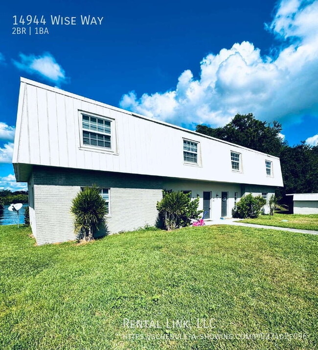 Building Photo - 14944 Wise Way