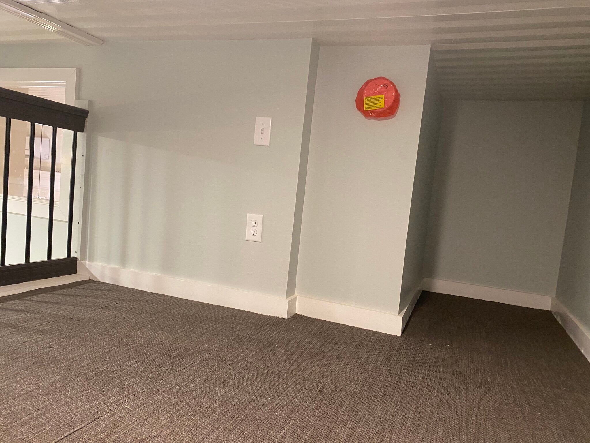 Loft Area - 1728 N Franklin Pl