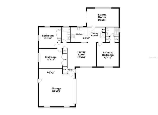 Building Photo - 3014 Windchime Cir W