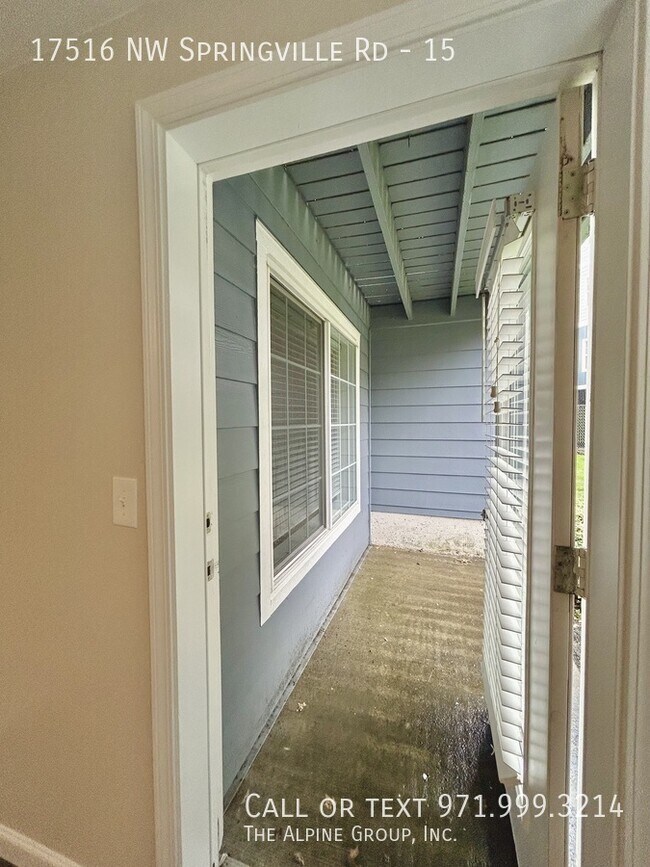 Building Photo - 17516 NW Springville Rd