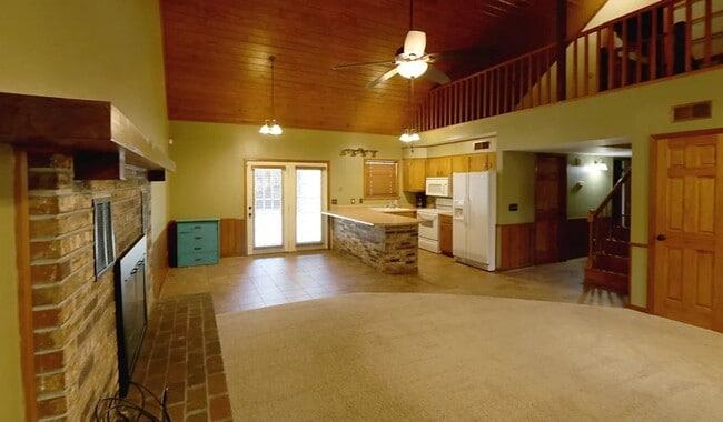 Building Photo - Hilltop Living with a Pool, Loft & Spacious Backyard