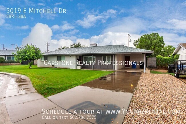 Building Photo - 3019 E Mitchell Dr
