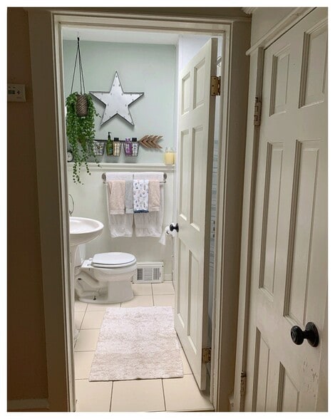 Bathroom - 113 Edison Ave