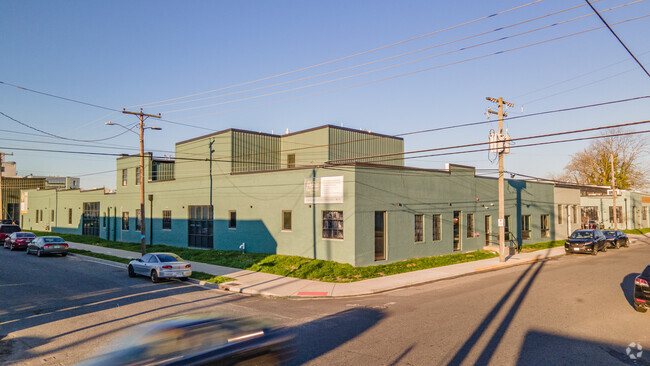 Building Photo - Peanut Factory Flats