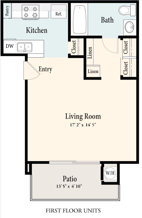 Floorplan - Village Green