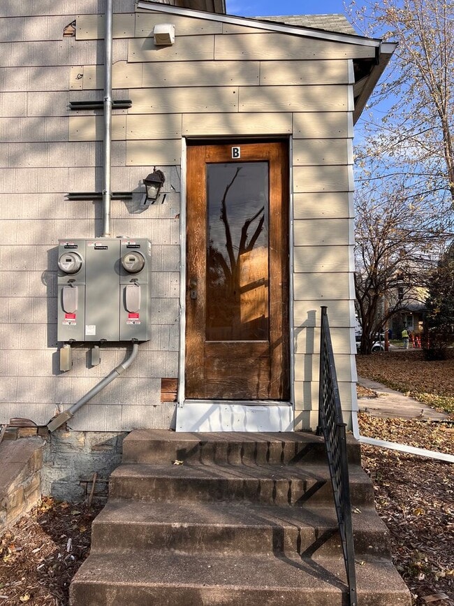 Building Photo - 1718 Farnam St