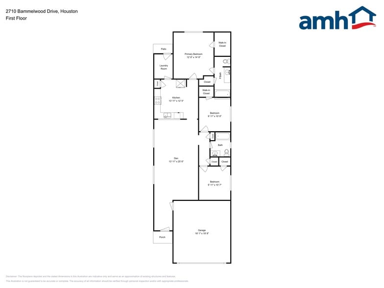 Building Photo - 2710 Bammelwood Dr