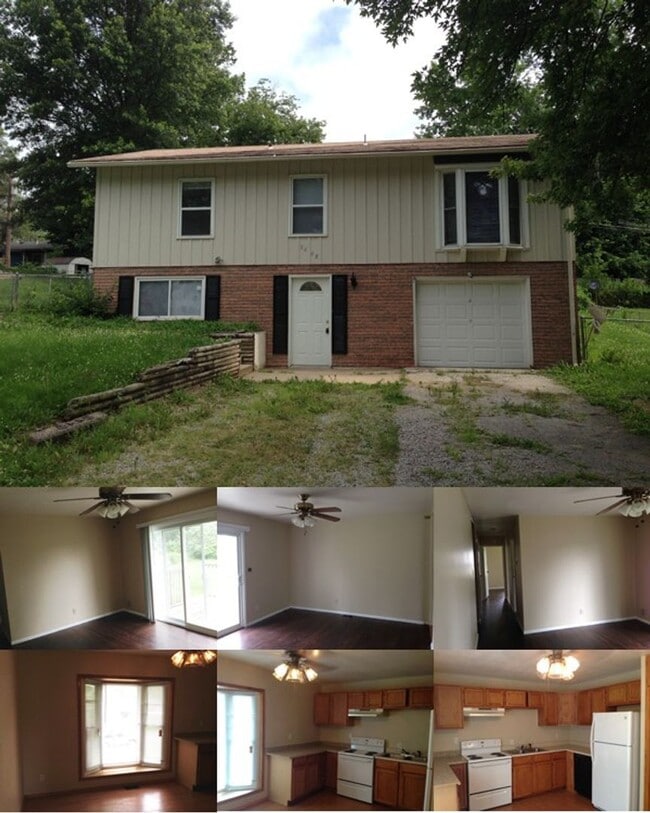 Primary Photo - Single family house for rent w/4bd/1.5ba/1car (KCK) for $1,380
