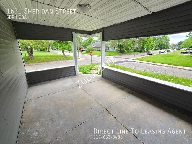 Building Photo - 1631 Sheridan St