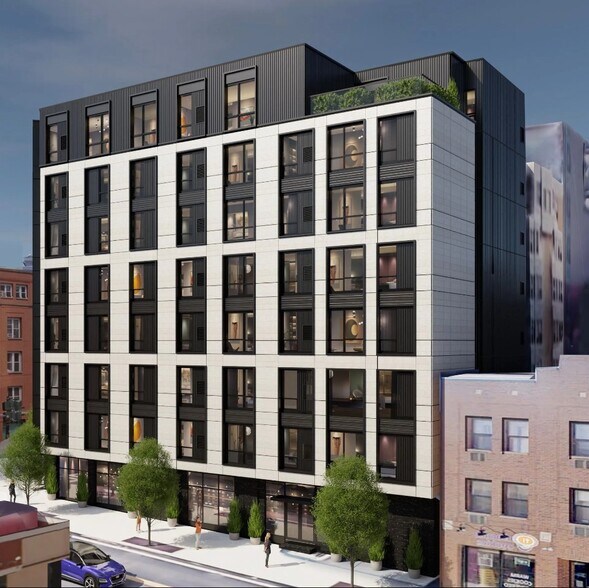 Primary Photo - The Ivy at 325 College Ave