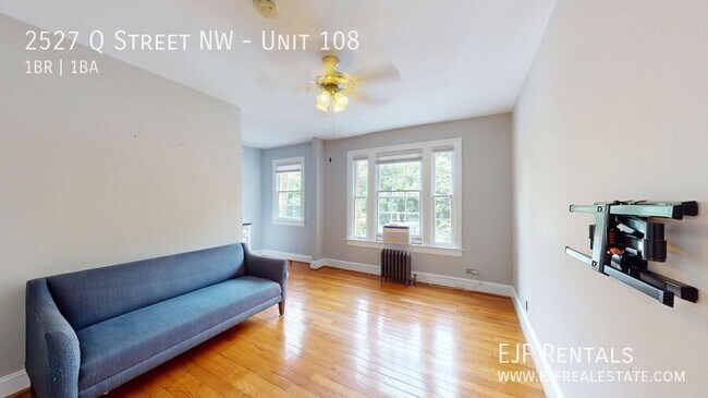 Building Photo - 2527 Q St NW