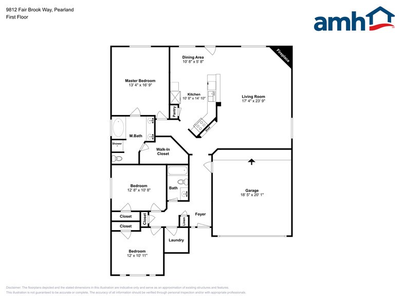 Building Photo - 9812 Fair Brook Way