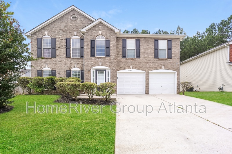 Primary Photo - 1583 Marceau Dr