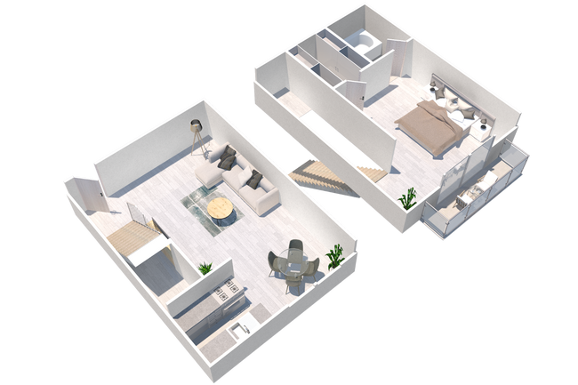 Floorplan - The Crossroads