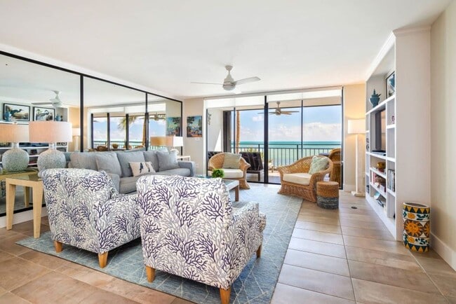 Building Photo - 6 Month Rental - Beautiful Ocean Views from this Fully Furnished 2 Bedroom/2 Bath Condo