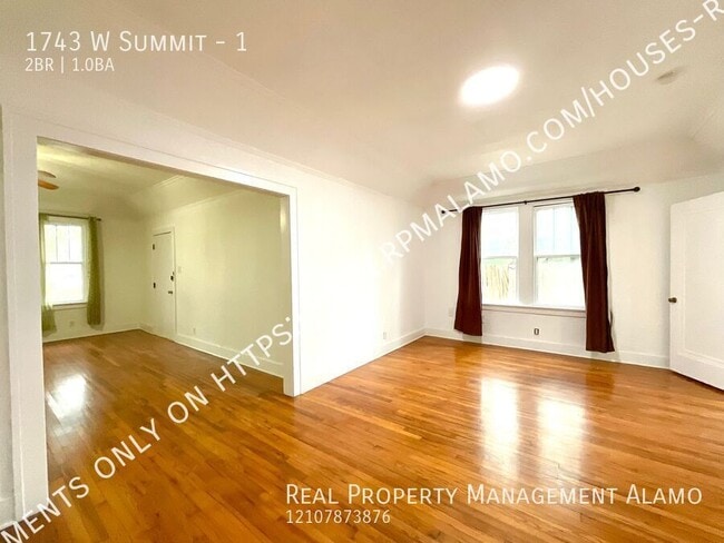 Building Photo - 1743 W Summit-1