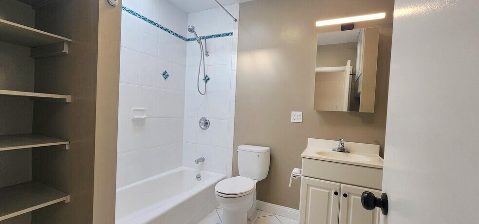 Bathroom - 245 Concord St