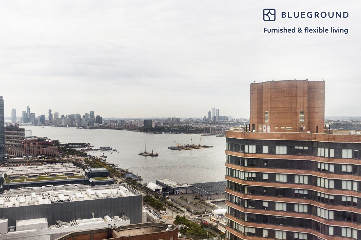 Building Photo - 635 W 42nd St