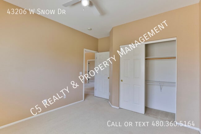 Building Photo - 43206 W Snow Dr