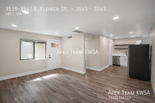 Building Photo - 3539-3561 E. Flower St.  - 3545-3545
