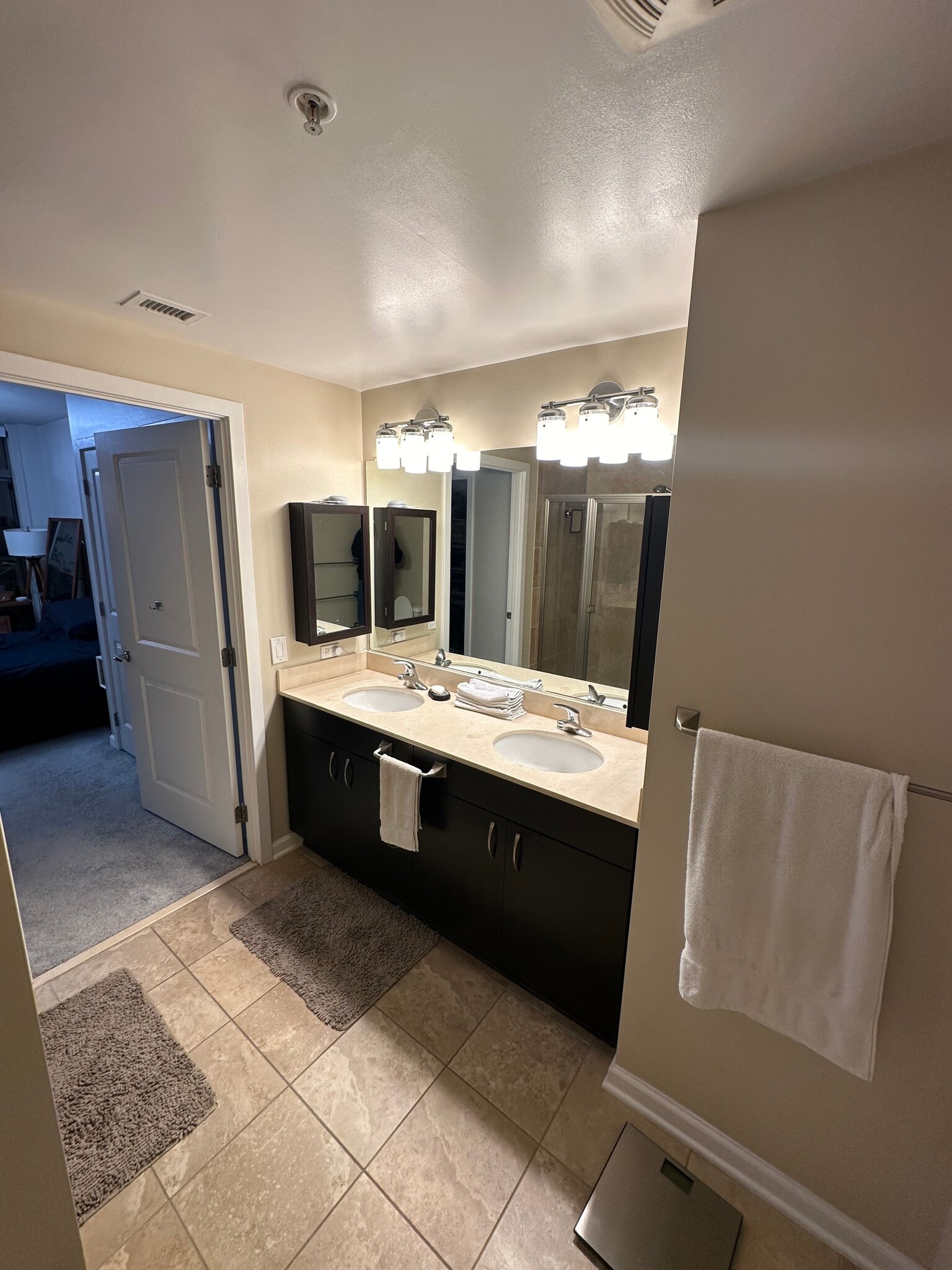 Primary bathroom pic number two. - 440 L St NW