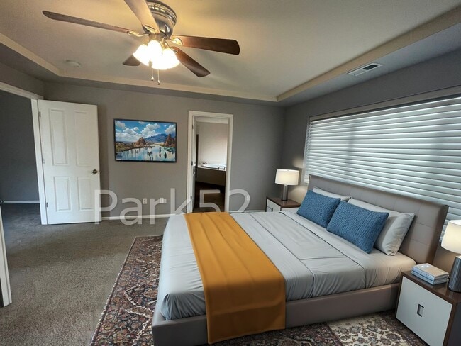 Building Photo - Beautiful 4 Bedroom 3 Bath In The Saddle Creek Community In Fife!