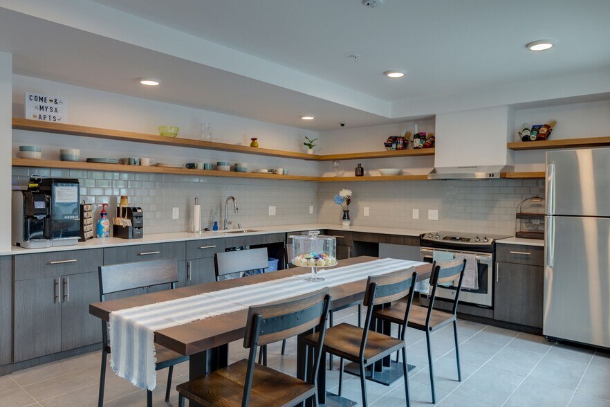 Building Photo - Mysa Apartments
