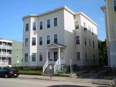 Building Photo - 741 Somerville St