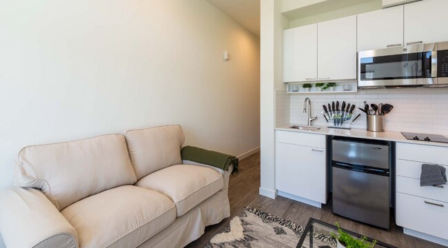 Interior Photo - Vale Studios