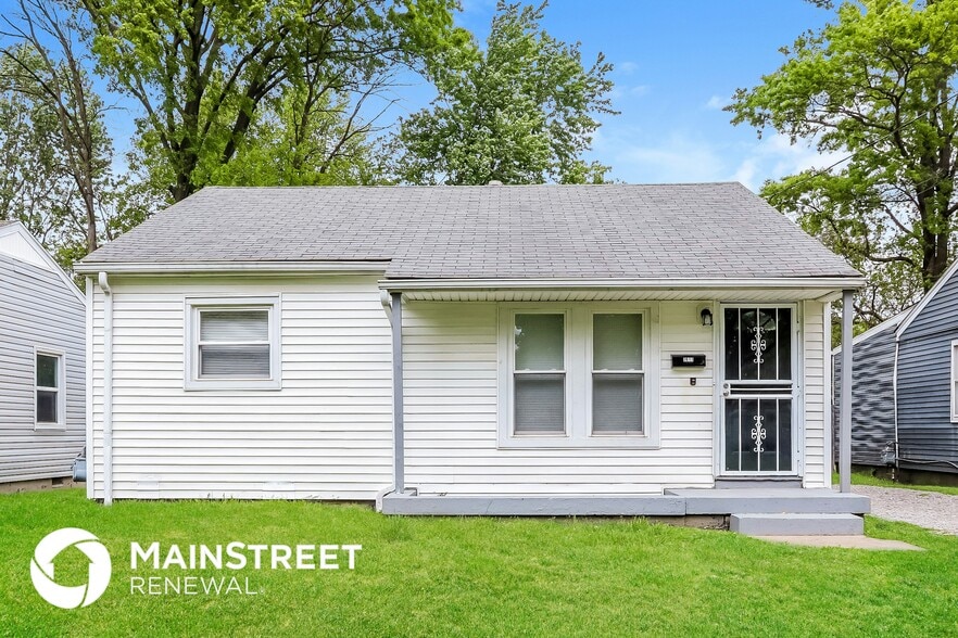 Primary Photo - 3613 Penway Ave