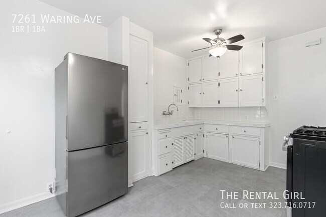 Building Photo - 7261 Waring Ave