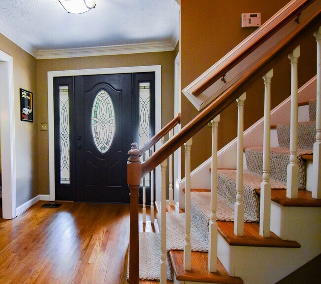 Building Photo - Coming Soon! 4 Bedroom 2.5 Bathroom With A Large Deck and 2 Car Garage! Near Methodist University