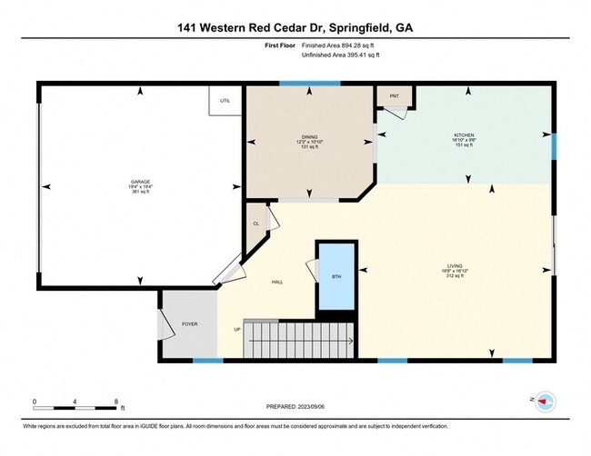 Building Photo - 141 Western Red Cedar Dr