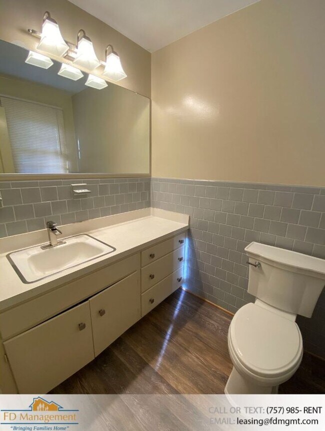 Building Photo - Well Maintained 2 BR 1 BA House in William...